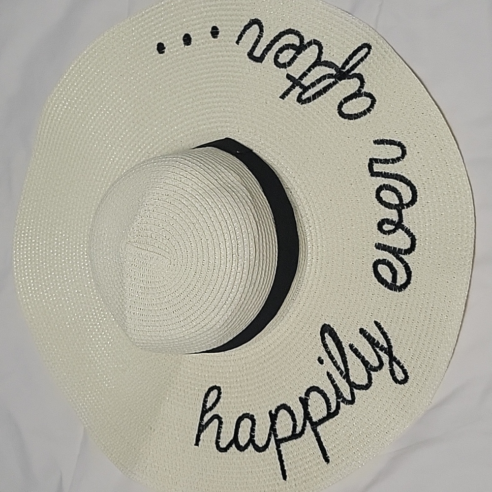 Sun hat, one size